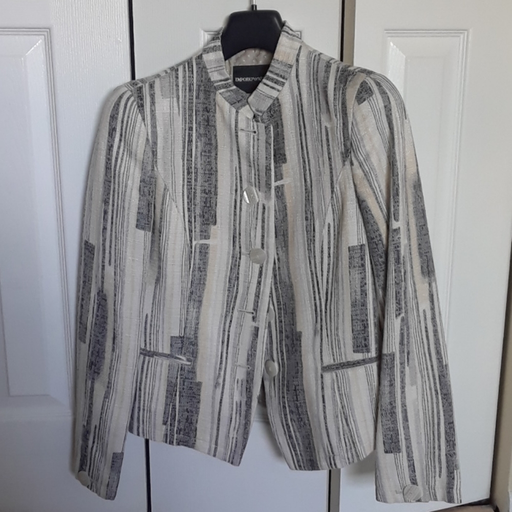 Spring/summer jacket